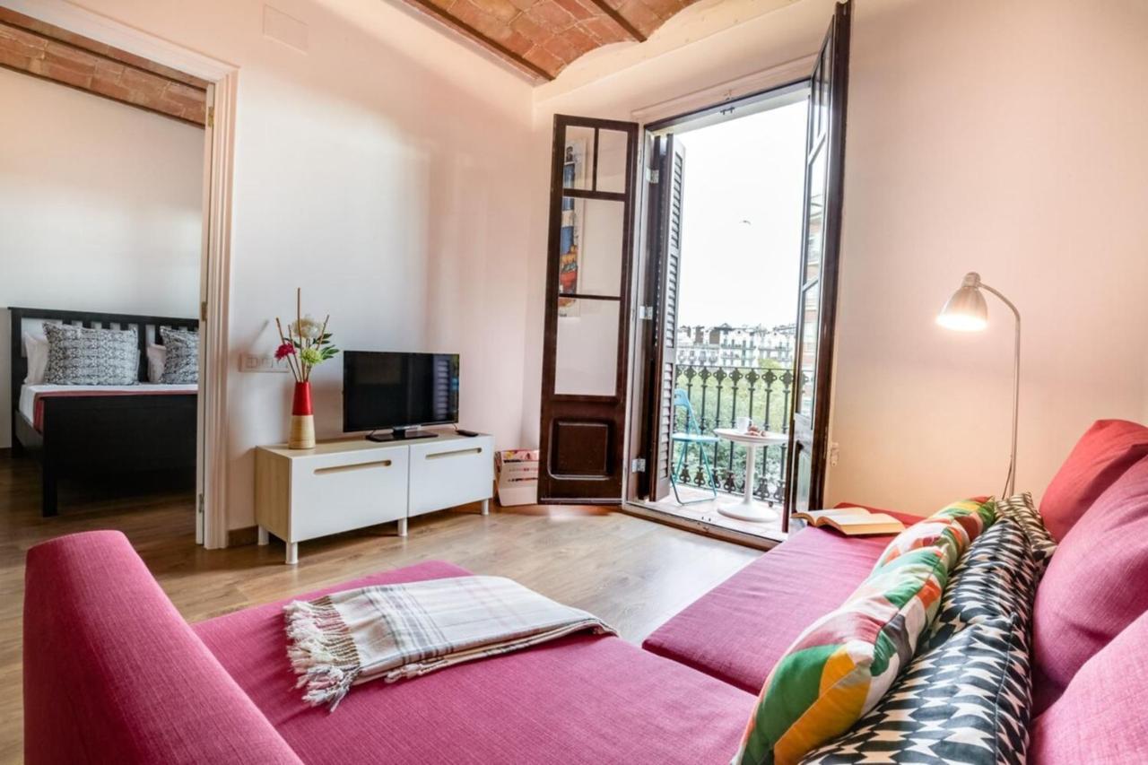 Apartamento Design 1 Bed Near Plaza España Barcelona