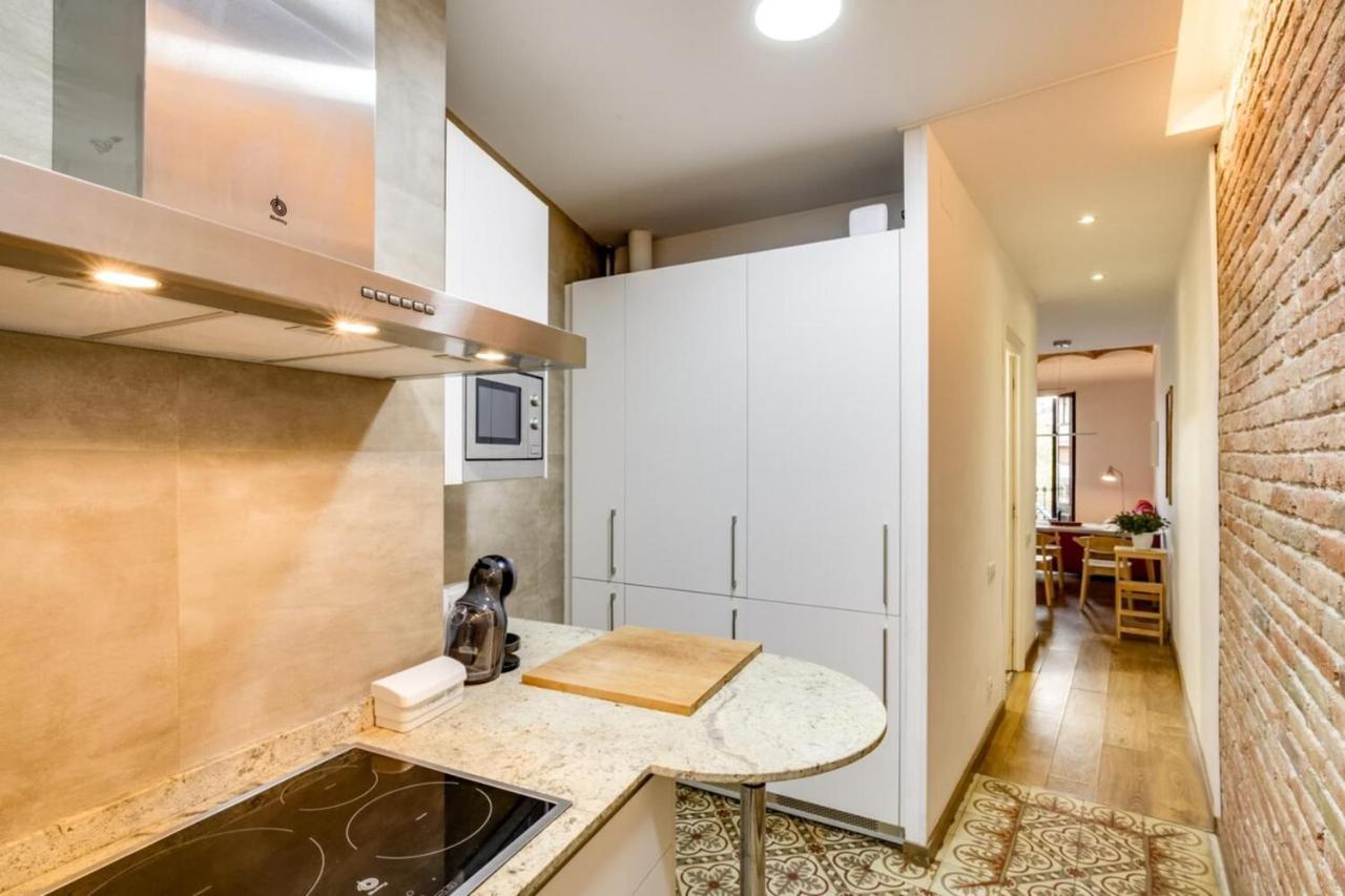 Design 1 Bed Near Plaza España Apartamento Barcelona