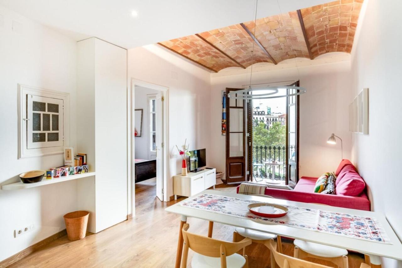 Design 1 Bed Near Plaza España Apartamento Barcelona